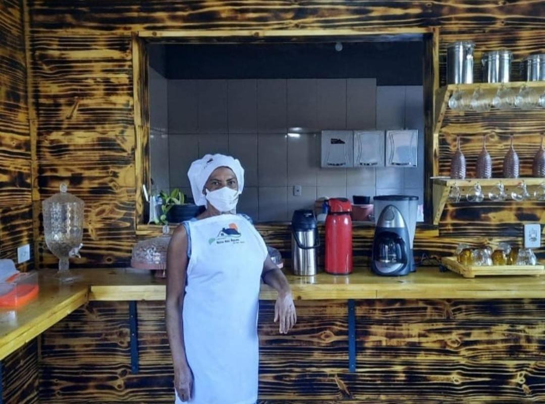 Pousada Rota Das Águas Sao Felix do Tocantins Exterior foto